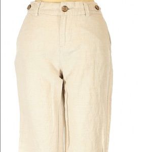 Banana Republic Linen pants